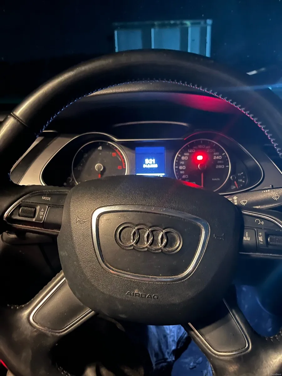 Audi A4 - Image 5