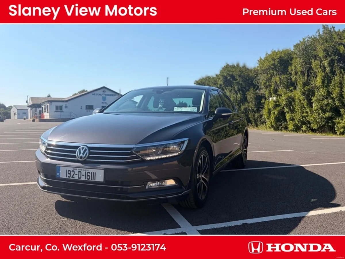 Volkswagen Passat HIGHLINE 1.6 TDI D7F 120HP 4DR - Image 2
