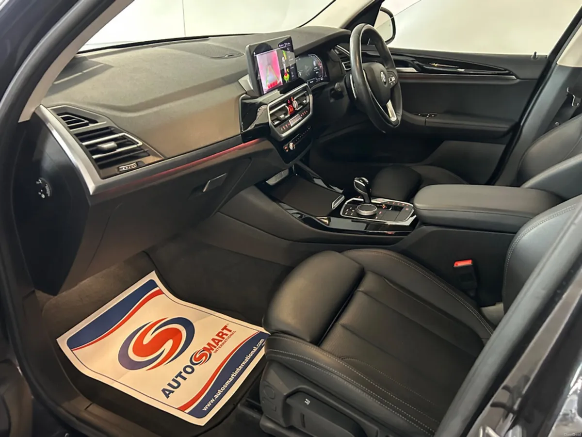 BMW X3 XDRIVE20D X3XK 4DR AUTO - Image 2