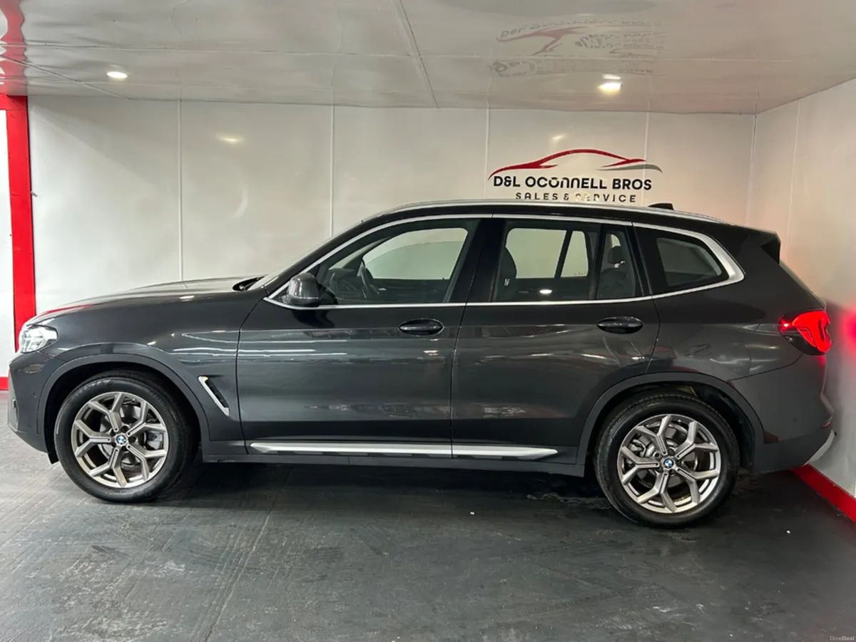 BMW X3 XDRIVE20D X3XK 4DR AUTO - Image 5