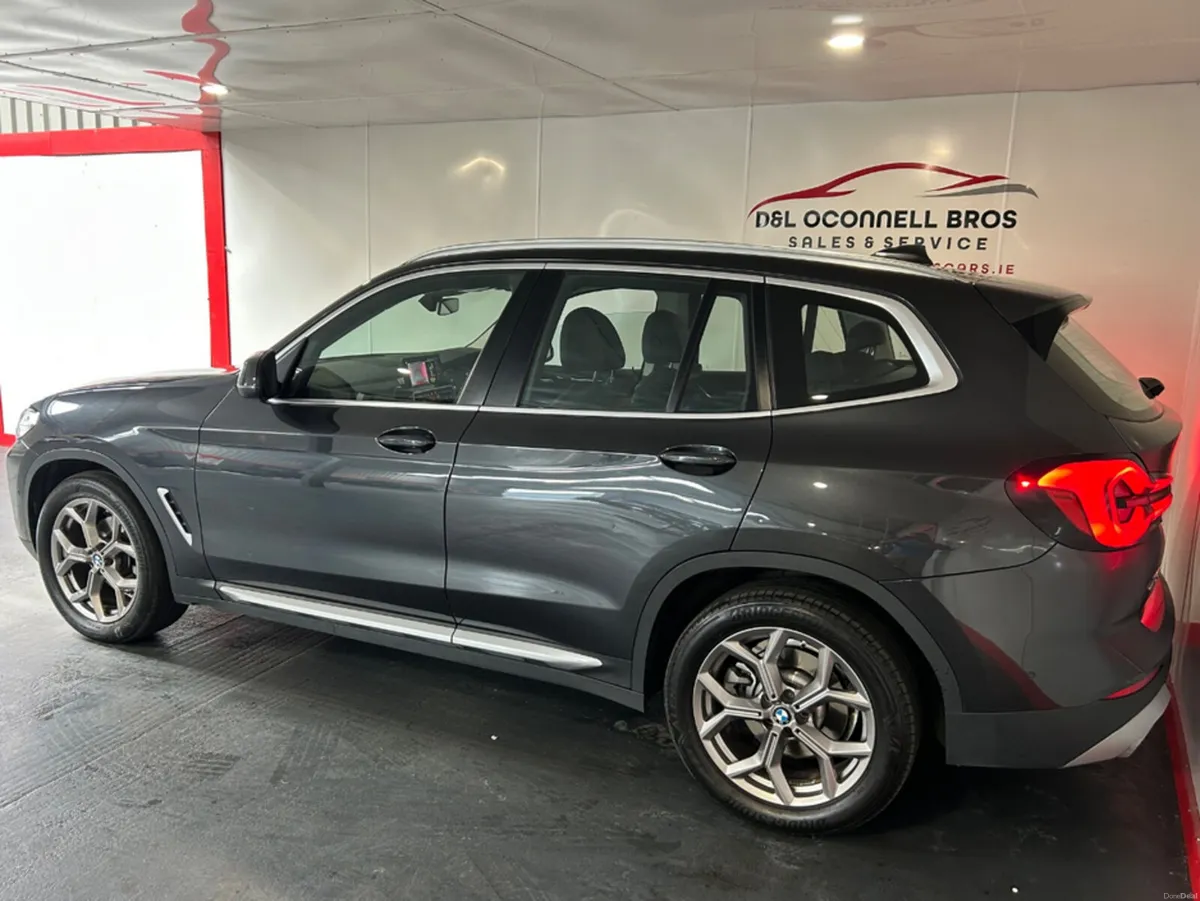 BMW X3 XDRIVE20D X3XK 4DR AUTO - Image 3