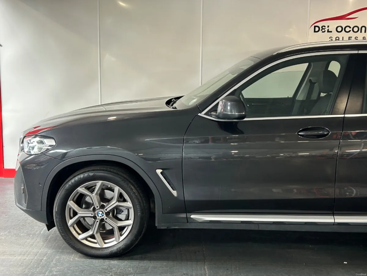 BMW X3 XDRIVE20D X3XK 4DR AUTO - Image 6