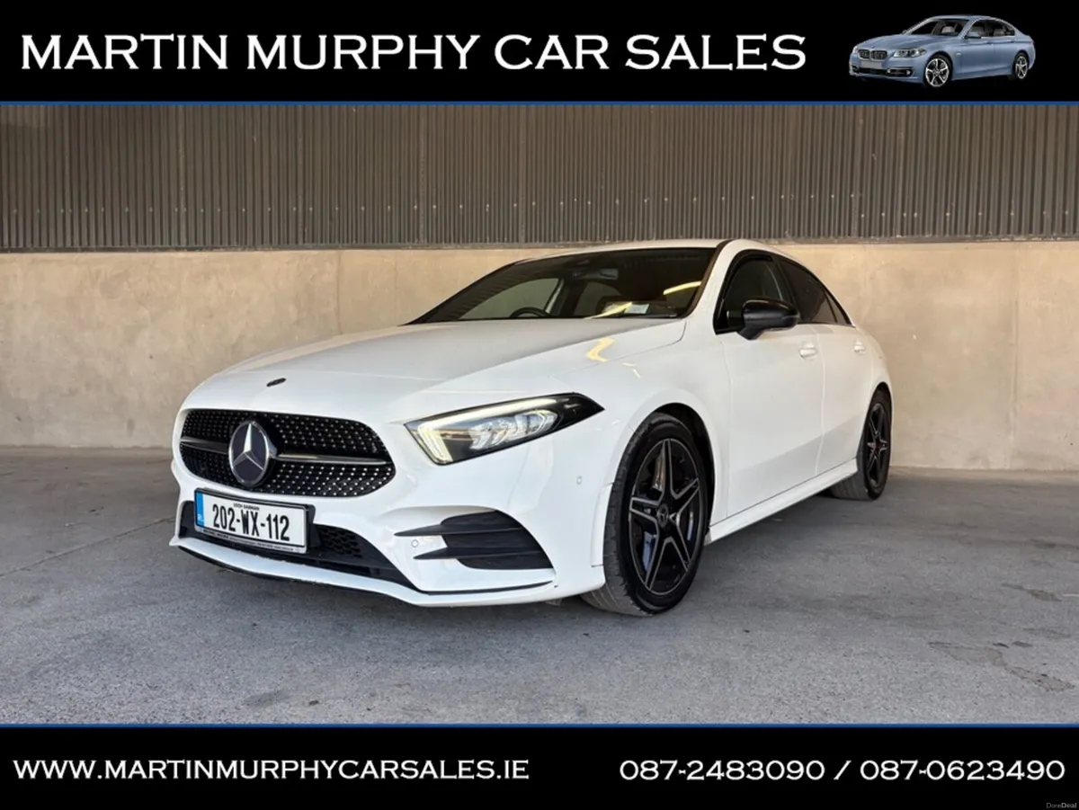 Mercedes-Benz A-Class A CLASS 180 D SALOON AUTO 4D - Image 5