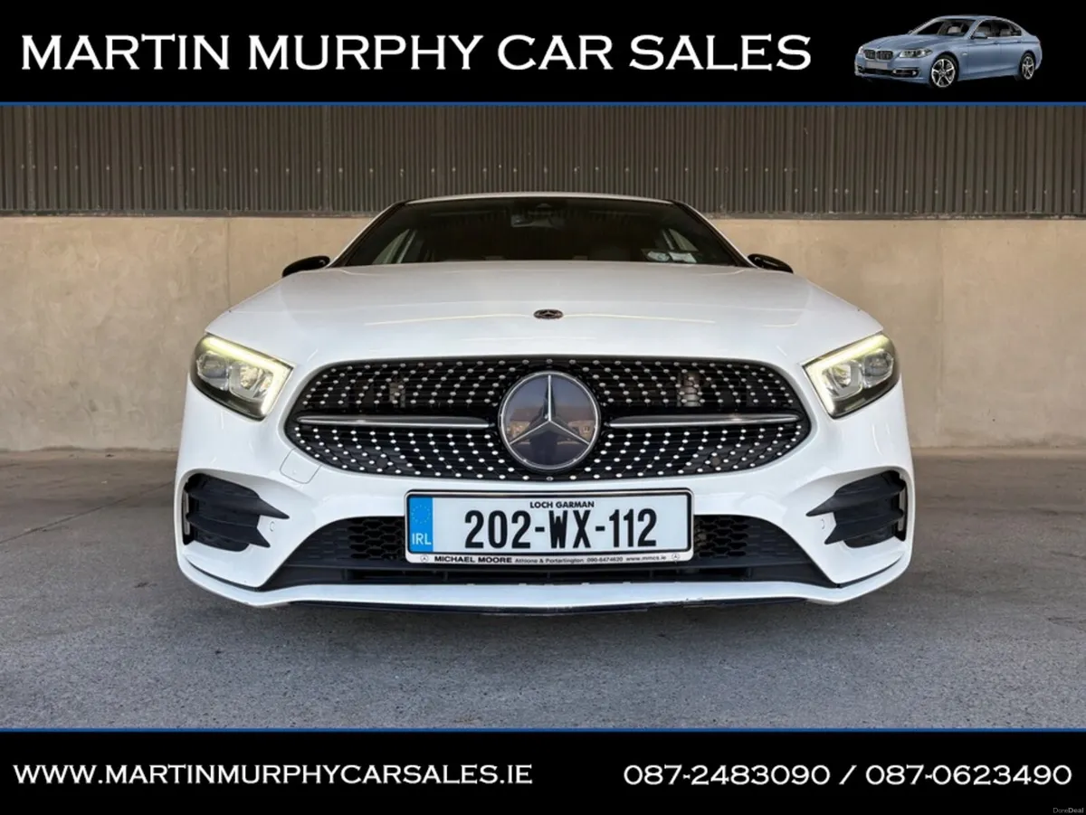 Mercedes-Benz A-Class A CLASS 180 D SALOON AUTO 4D - Image 4