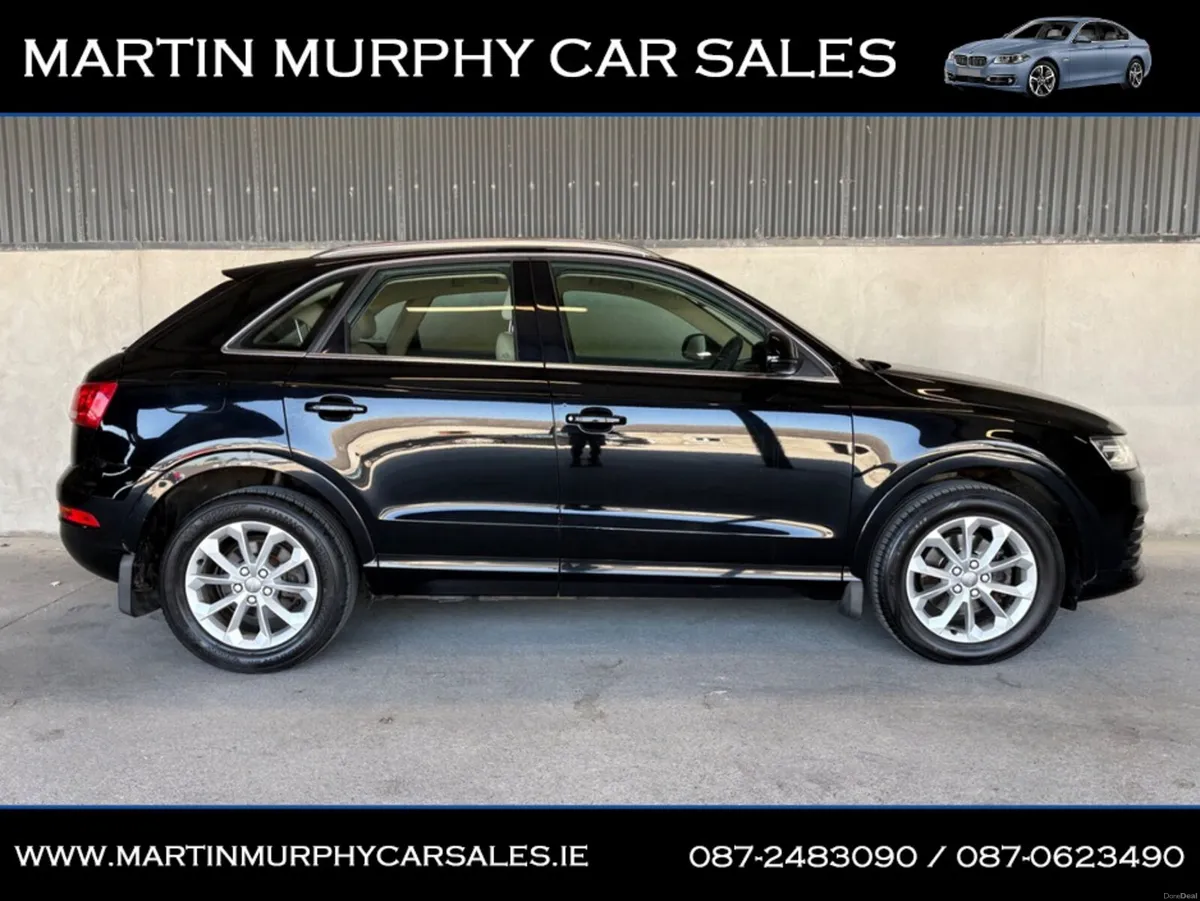 Audi Q3 Q3 2.0 TDI 120 SE 4DR - Image 2