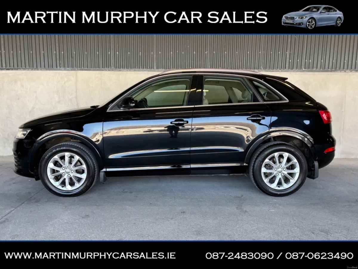Audi Q3 Q3 2.0 TDI 120 SE 4DR - Image 3