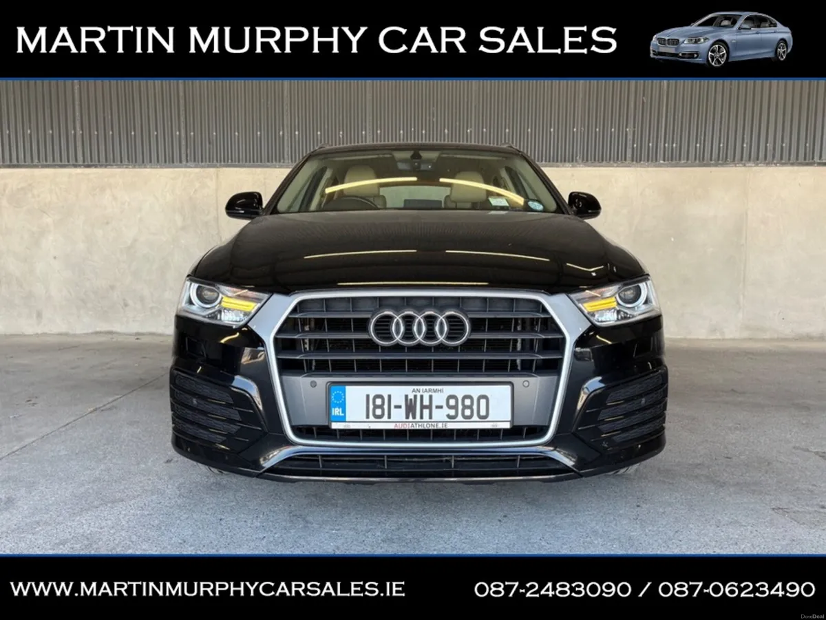 Audi Q3 Q3 2.0 TDI 120 SE 4DR - Image 4