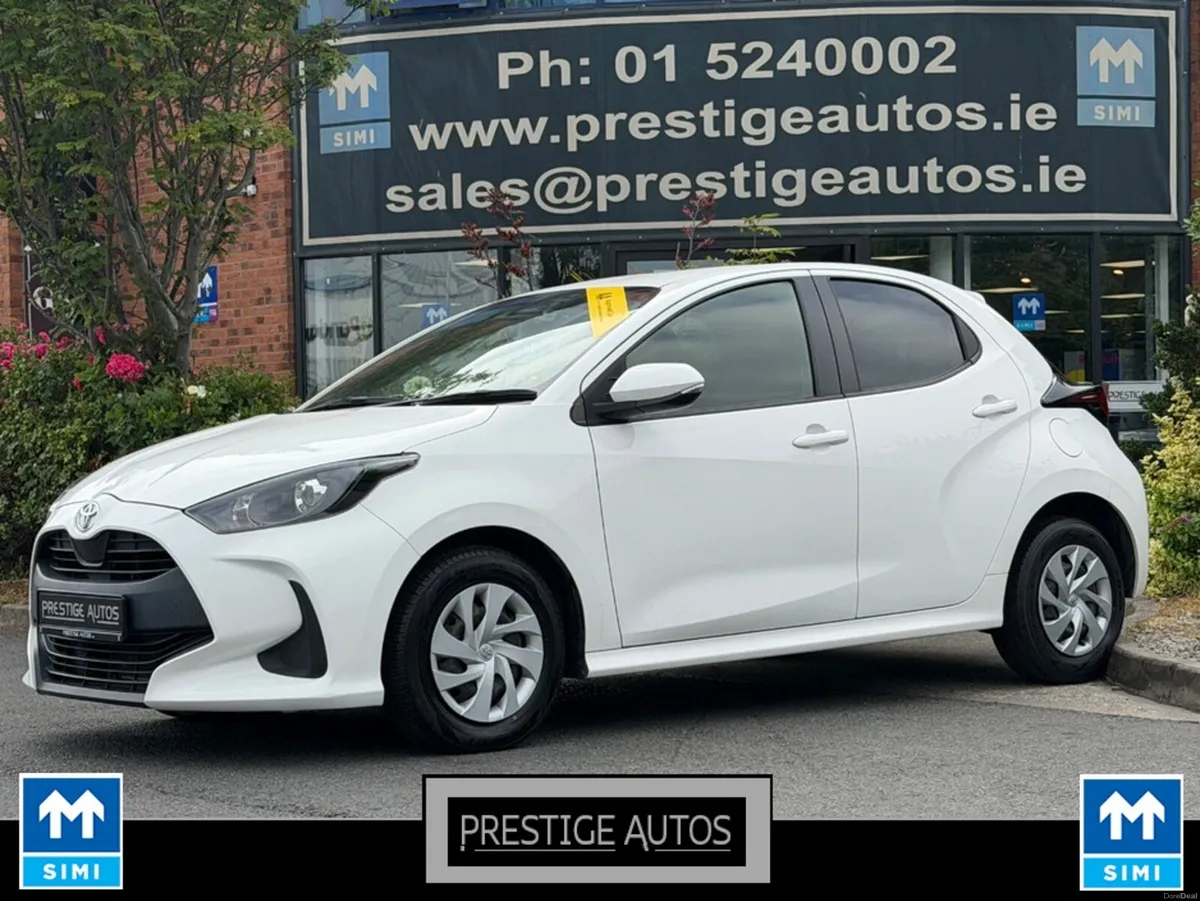 Toyota Yaris *DEPOSIT TAKEN* *CAR ID 60* - Image 3