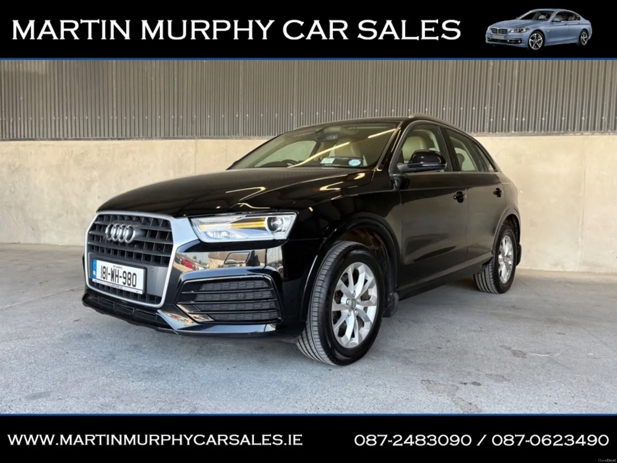 Audi Q3 Q3 2.0 TDI 120 SE 4DR - Image 5