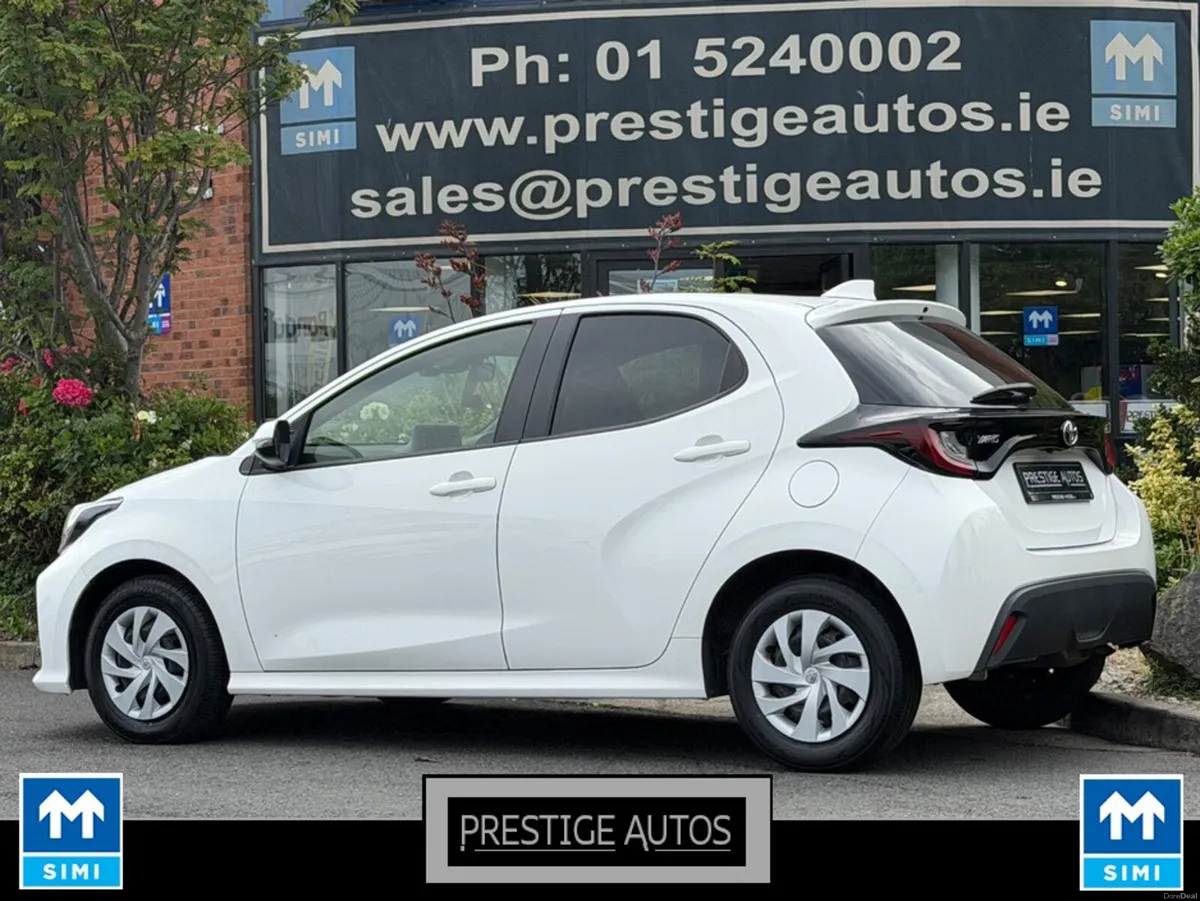 Toyota Yaris *DEPOSIT TAKEN* *CAR ID 60* - Image 5
