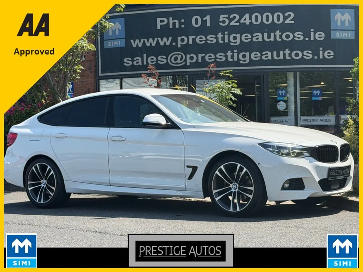 BMW 3-Series *DEPOSIT TAKEN* *CAR ID 84* - Image 1