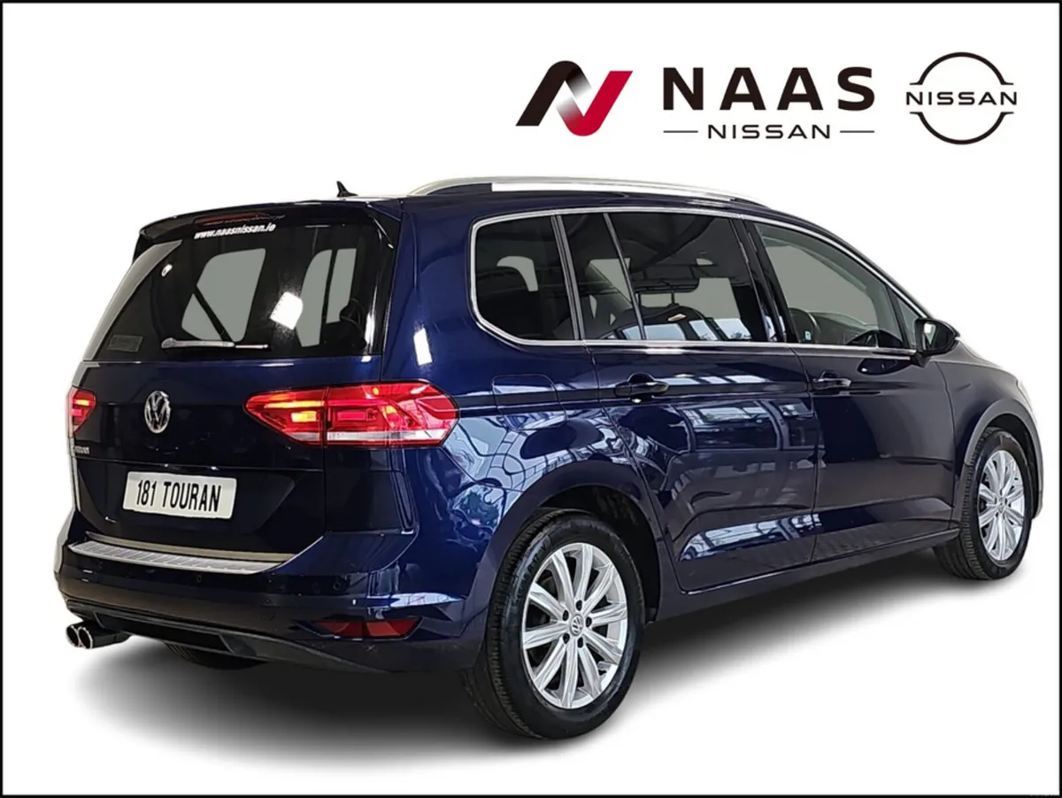 Volkswagen Touran TSI HIGHLINE - Image 4