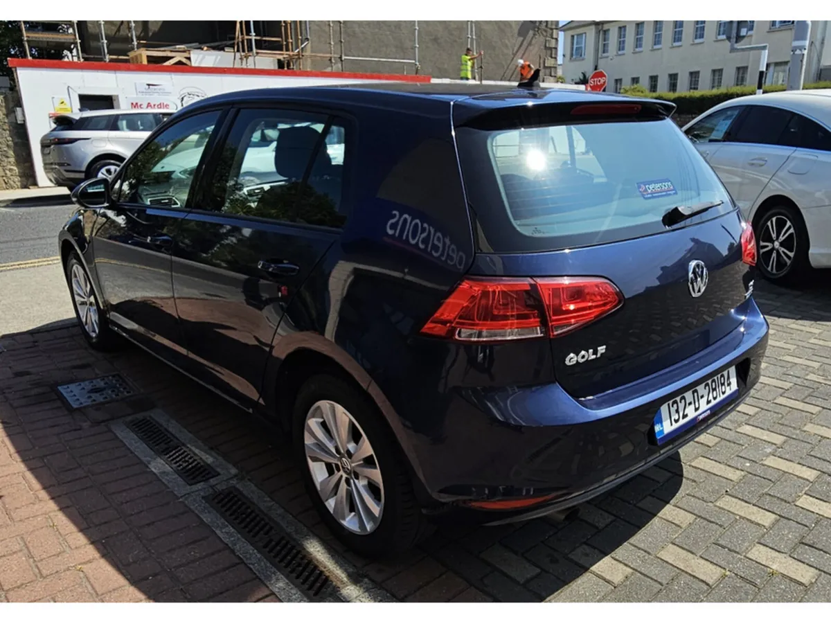Volkswagen Golf 1.2 PETROL AUTOMATIC - VERY LOW MI - Image 6