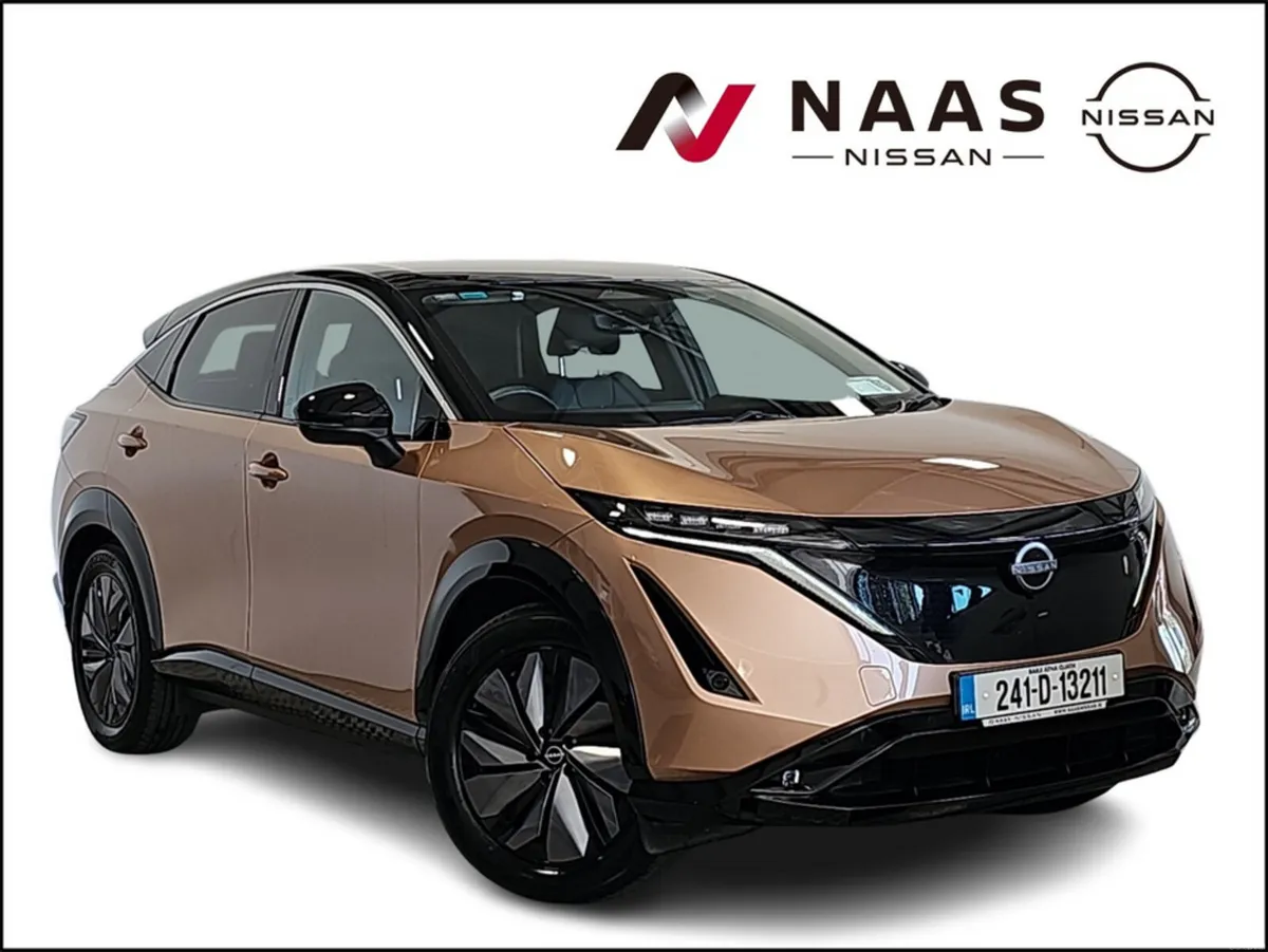 Nissan Ariya 63KW ADVANCE 4DR AUTO - Image 1
