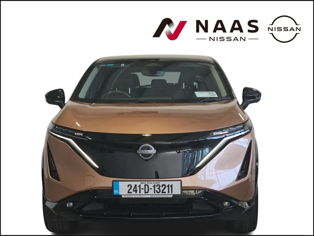 Nissan Ariya 63KW ADVANCE 4DR AUTO - Image 2