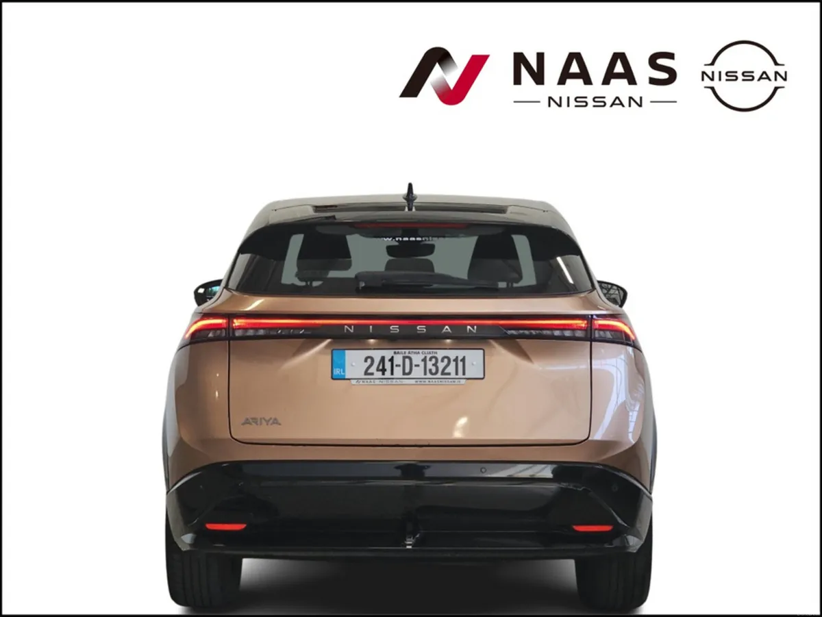 Nissan Ariya 63KW ADVANCE 4DR AUTO - Image 5