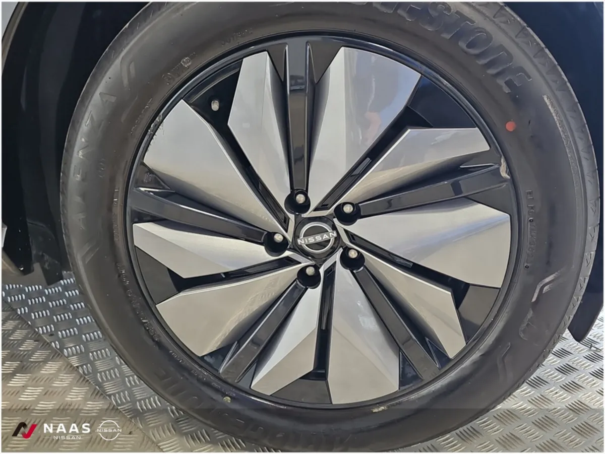 Nissan Ariya 63KW ADVANCE 4DR AUTO - Image 6