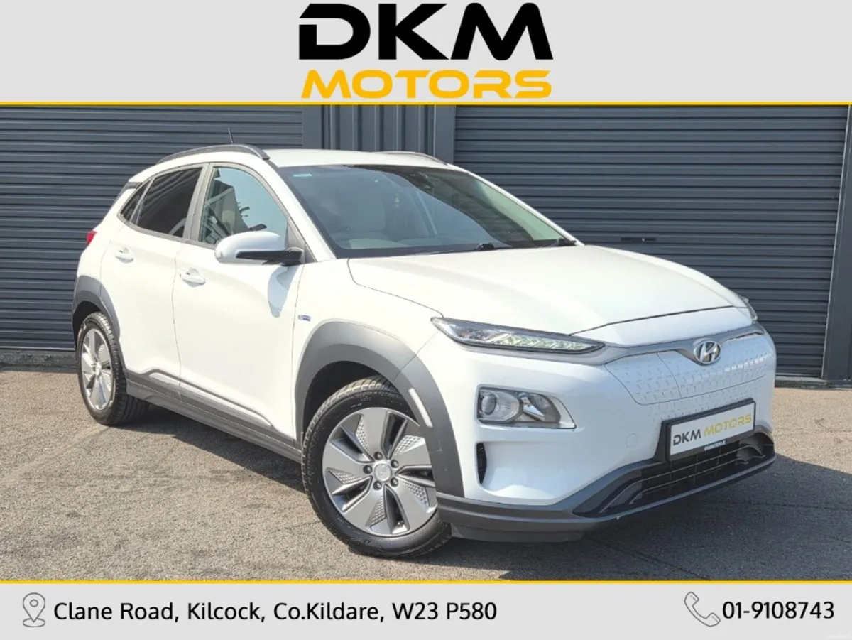 Hyundai KONA KAUAI ELECTRIC 5DR AUTO - Image 1