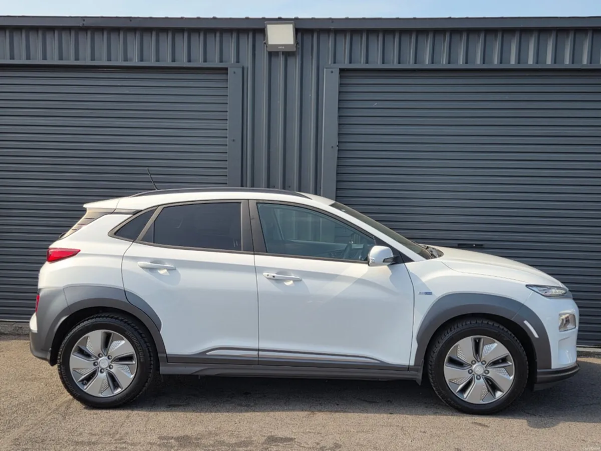 Hyundai KONA KAUAI ELECTRIC 5DR AUTO - Image 4