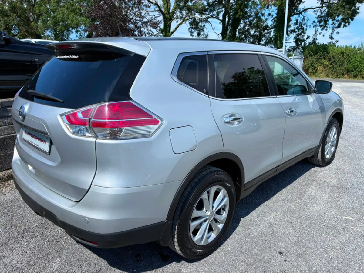 Nissan X-Trail (7 SEATER/AUTOMATIC) 1.6 DCI ACENTA - Image 2