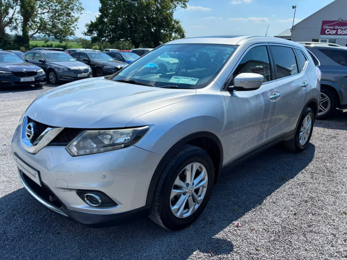 Nissan X-Trail (7 SEATER/AUTOMATIC) 1.6 DCI ACENTA - Image 4