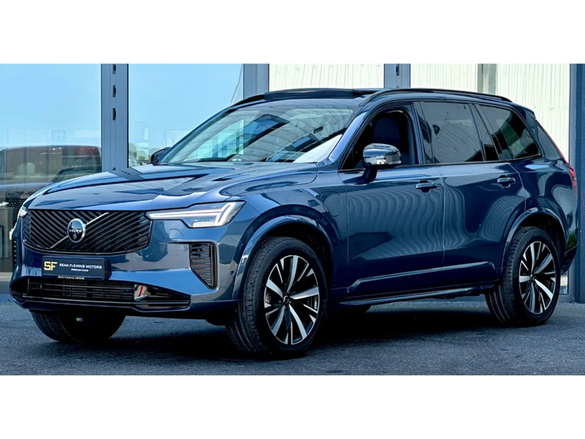 Volvo XC90 + T8 PHEV AWD AUTO PLUS - Image 2