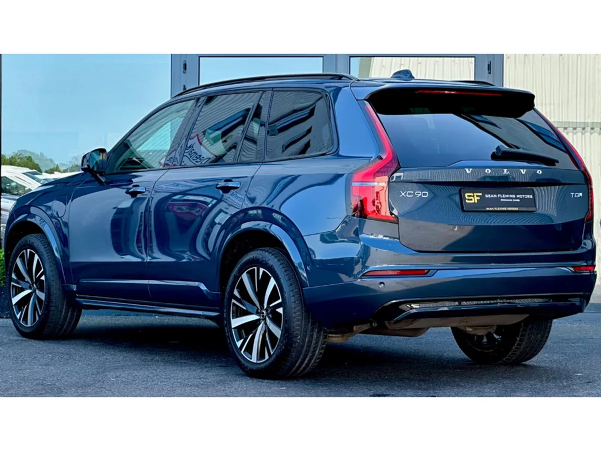 Volvo XC90 + T8 PHEV AWD AUTO PLUS - Image 4