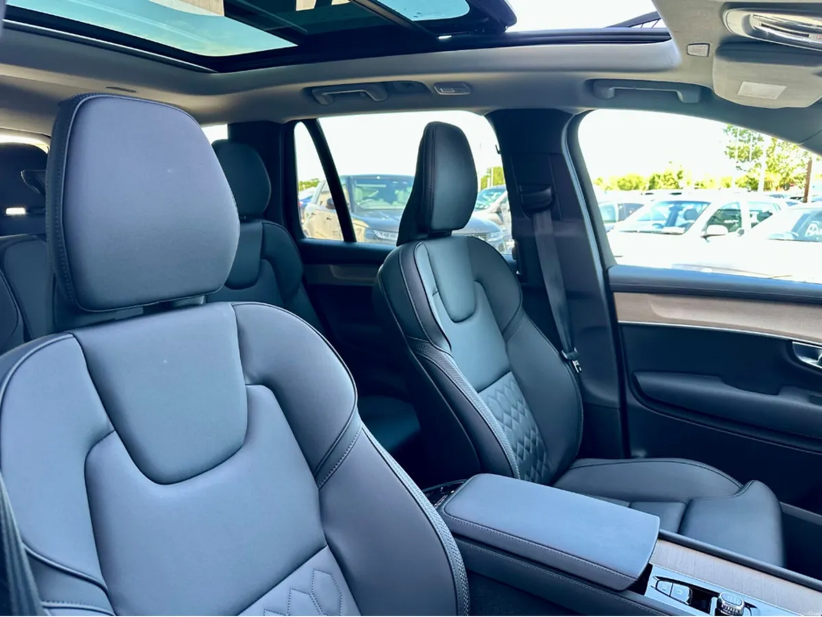 Volvo XC90 + T8 PHEV AWD AUTO PLUS - Image 6