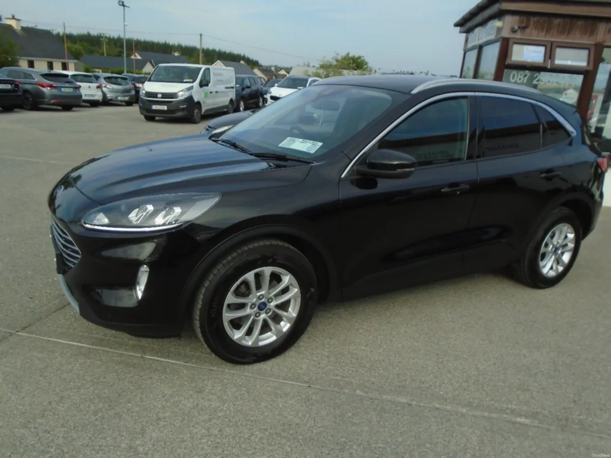 Ford Kuga TITANIUM 5DR 1.5 TD 120 S6.2 M6 F - Image 2