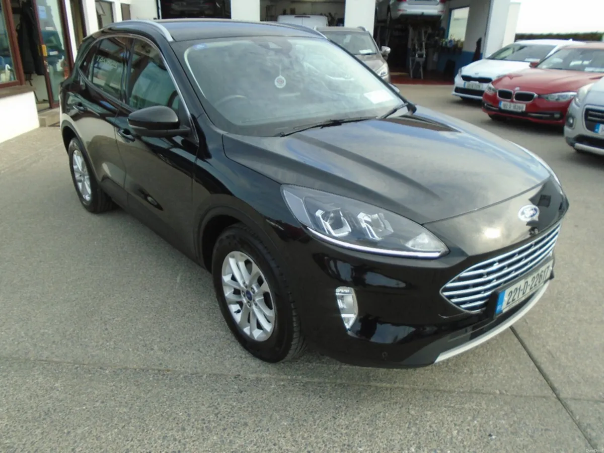 Ford Kuga TITANIUM 5DR 1.5 TD 120 S6.2 M6 F - Image 3