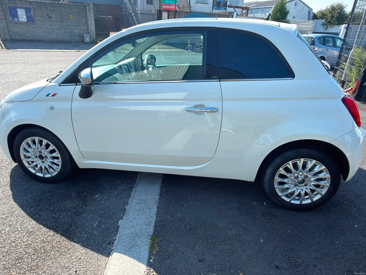 Fiat 500 2016 1.2 Automatic Japanese Import - Image 3