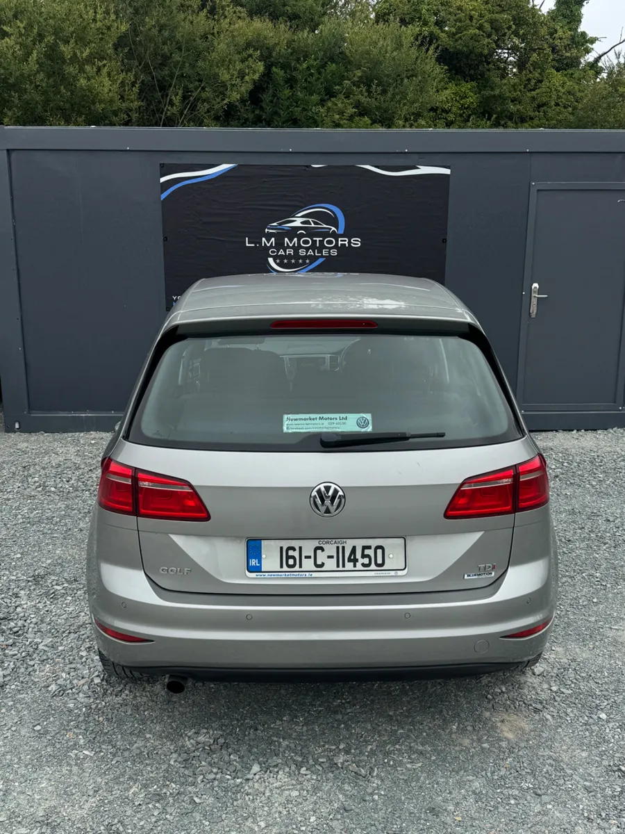 Volkswagen Golf 2016 SV Plus Low Mileage - Image 6