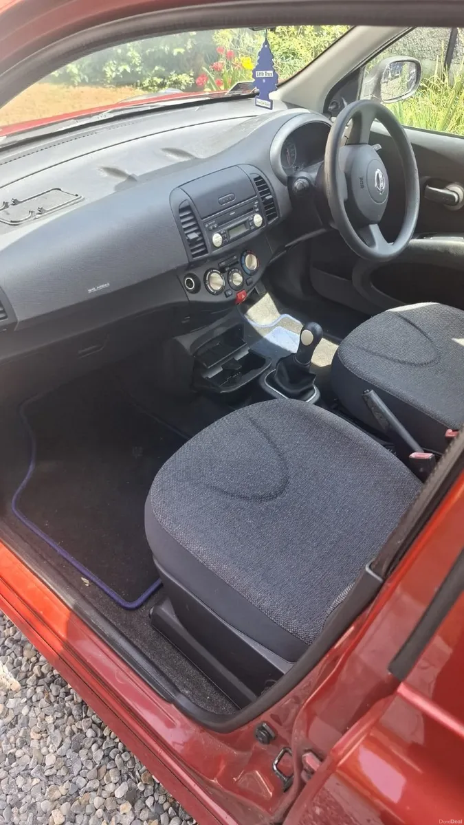 Nissan Micra 2006 - Image 4