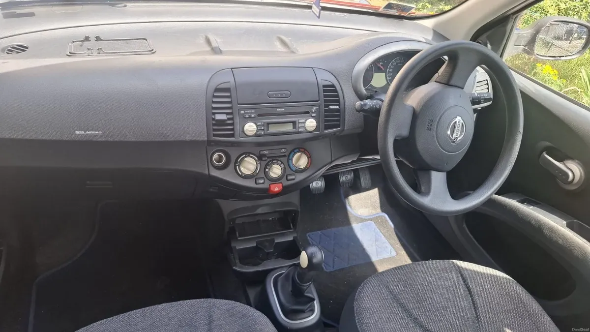 Nissan Micra 2006 - Image 3