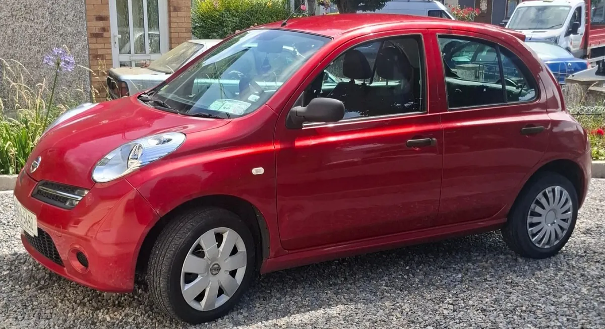 Nissan Micra 2006 - Image 1
