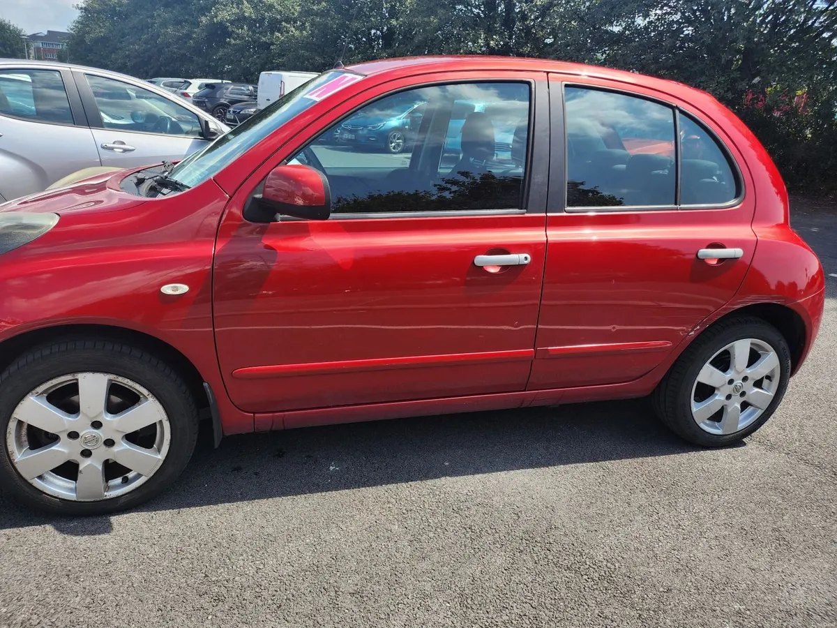 Nissan Micra 2010 - Excellent condition - Image 3