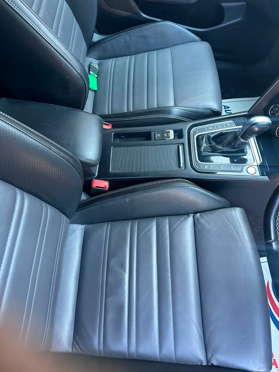 Vw Passat 2017 R line - Image 4