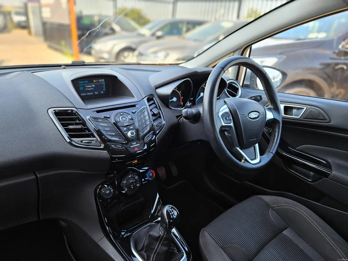 Ford Fiesta 1.2  Titanium Spec - Image 6