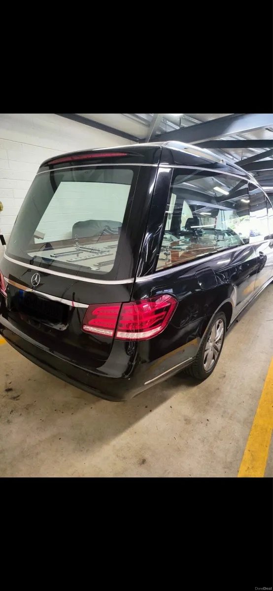 Hearse DUFFY - Image 1