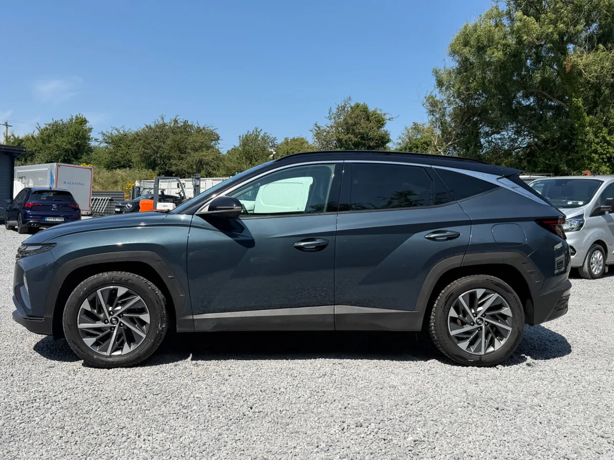 2022 Hyundai Tucson Executive Plus 1.6 Diesel MHEV - Image 4