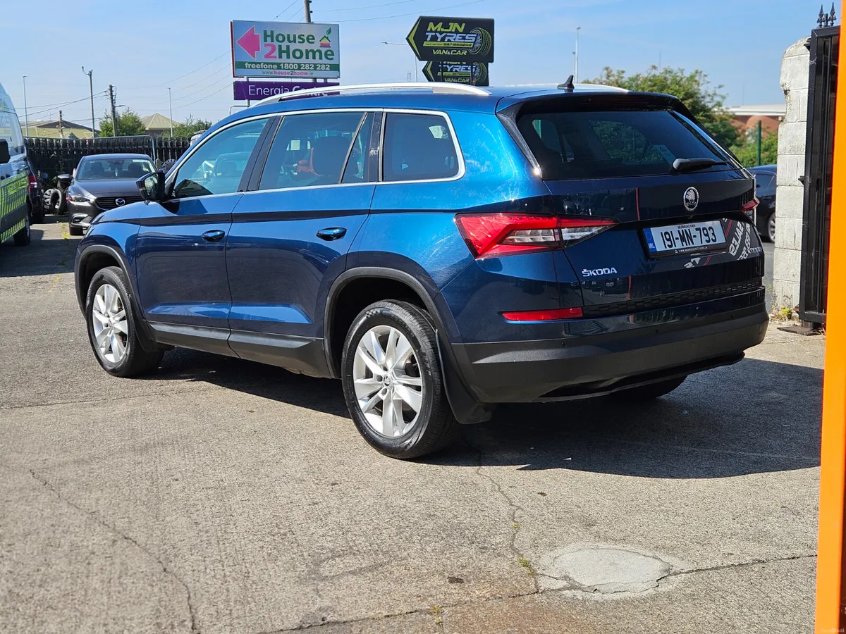 Skoda Kodiaq  2.0 TDI Ambition - Image 3