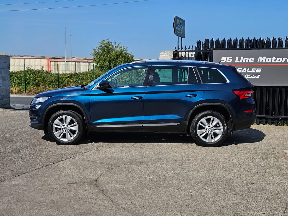 Skoda Kodiaq  2.0 TDI Ambition - Image 2