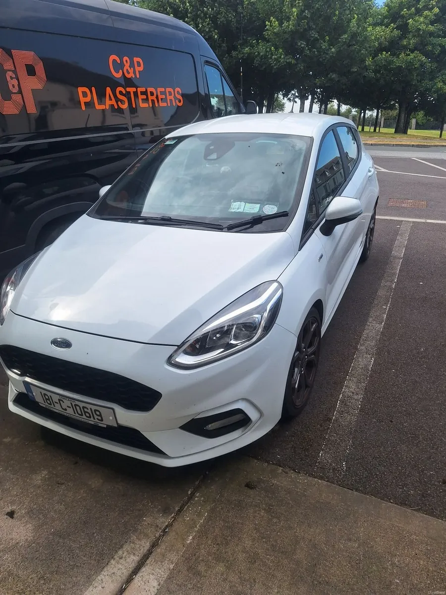 Ford Fiesta 2018 - Image 1
