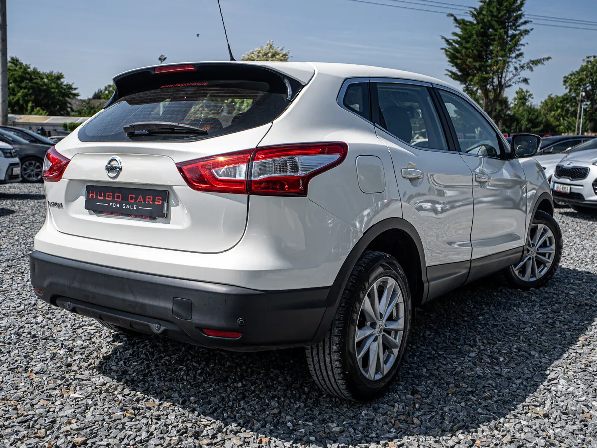 Nissan Qashqai 2014 - Image 3