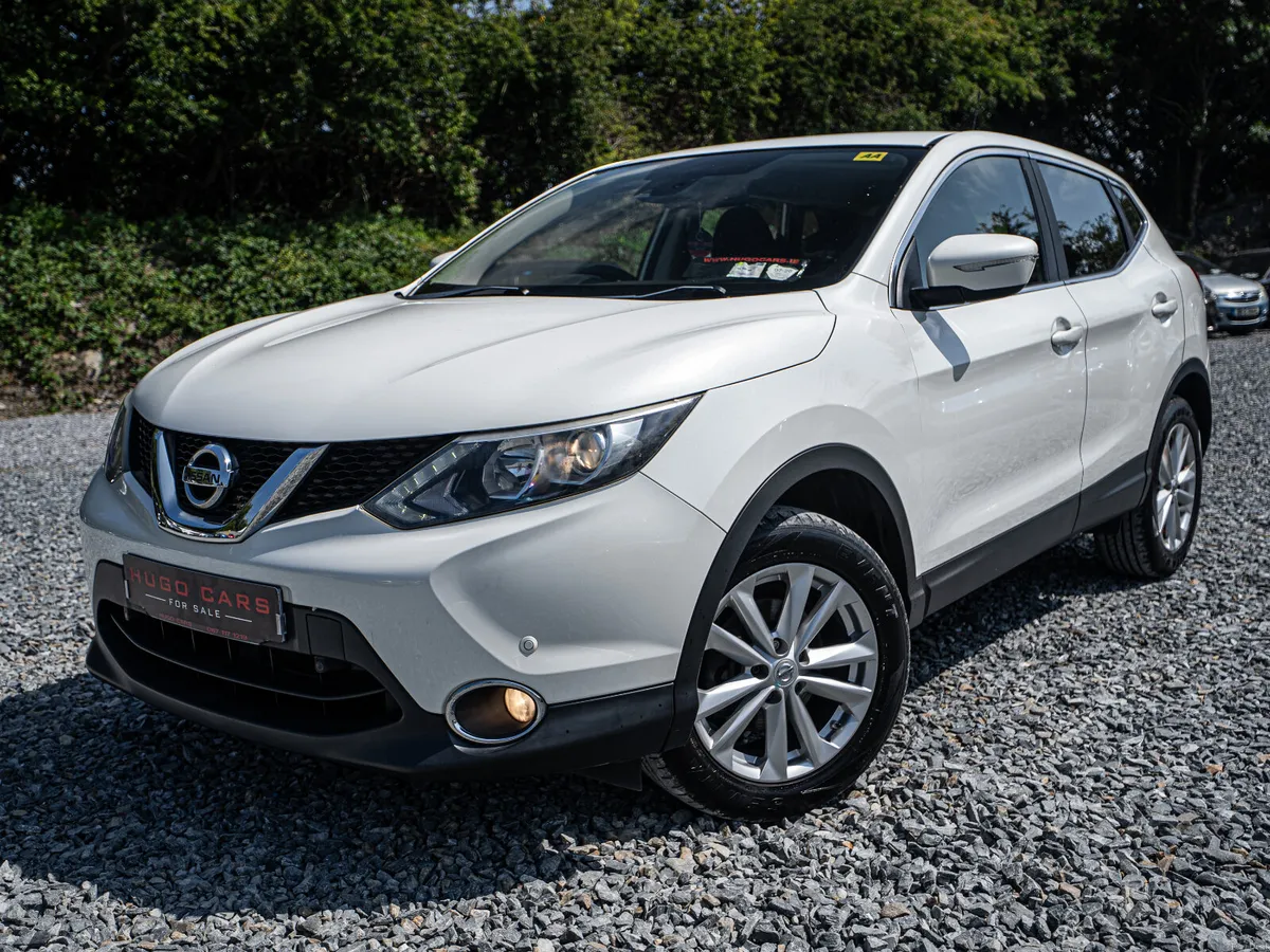 Nissan Qashqai 2014 - Image 4