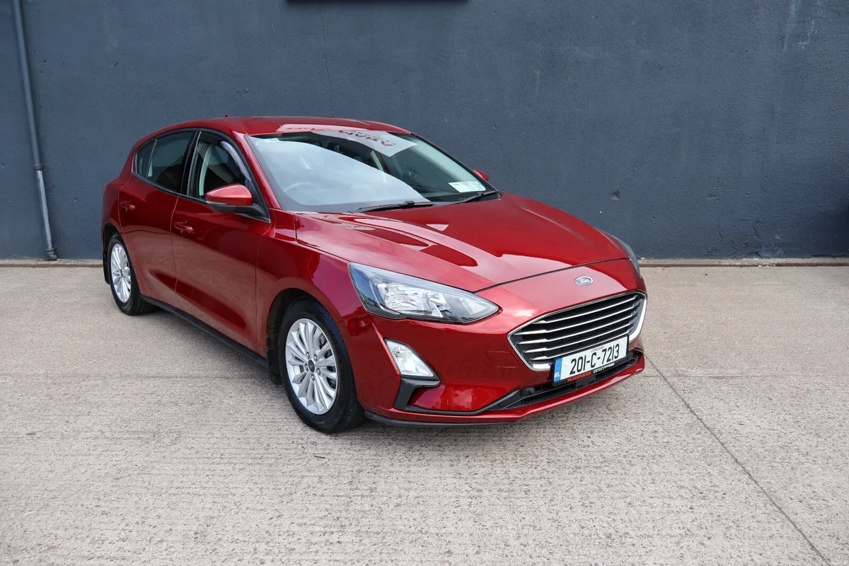 Ford Focus Titanium 1 Owner Huge Spec Exceptional! - Image 3