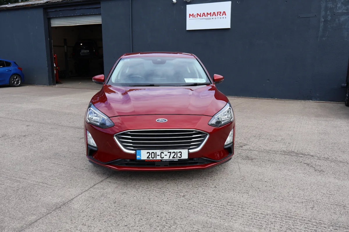 Ford Focus Titanium 1 Owner Huge Spec Exceptional! - Image 4