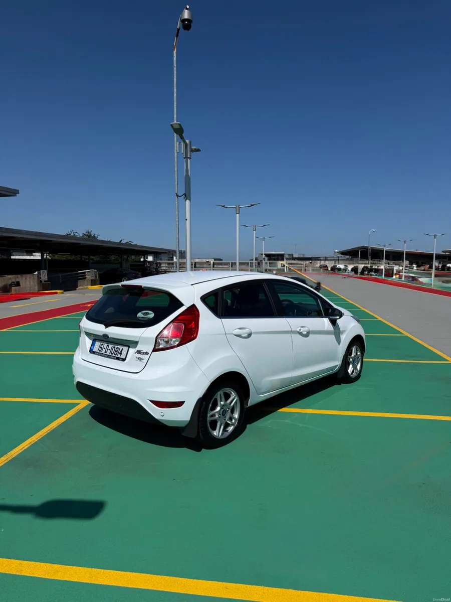 151 Ford Fiesta 1.2 Petrol - PERFECT STARTER - Image 6