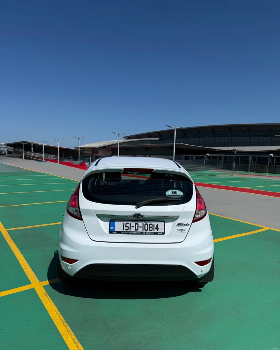 151 Ford Fiesta 1.2 Petrol - PERFECT STARTER - Image 5