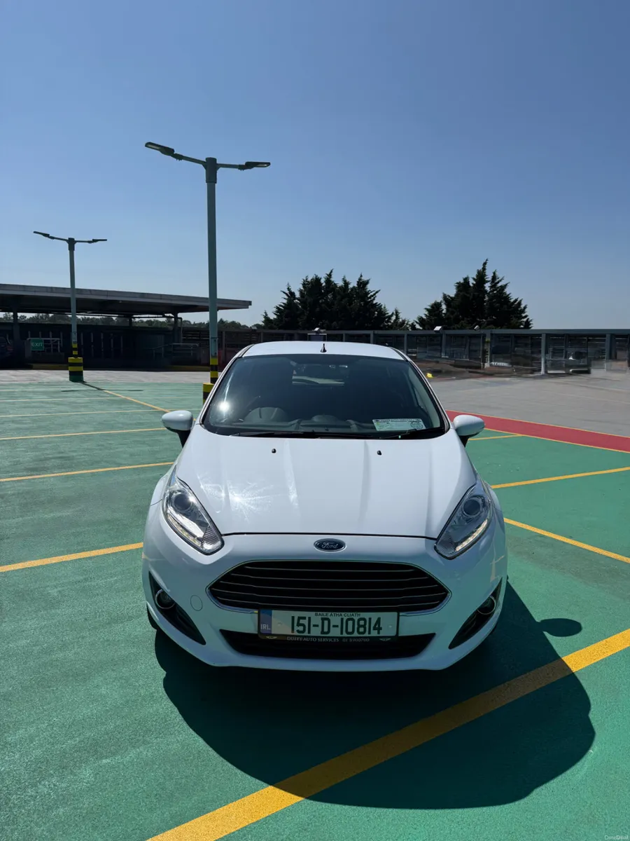 151 Ford Fiesta 1.2 Petrol - PERFECT STARTER - Image 2